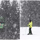 A Nins ca-n decembrie: Turiștii-s debusolați, nu știu ce sărbătoare vine