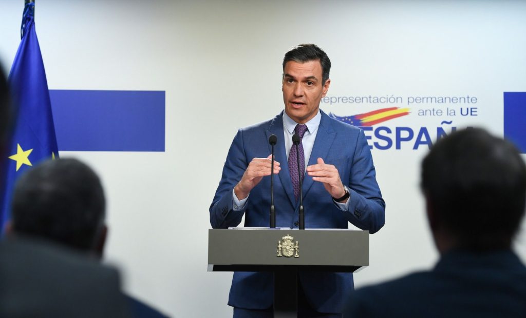 Premierul spaniol cere UE măsuri contra Israelului: „Nu Gaza în Liban”