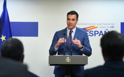 Premierul spaniol cere UE măsuri contra Israelului: „Nu Gaza în Liban”