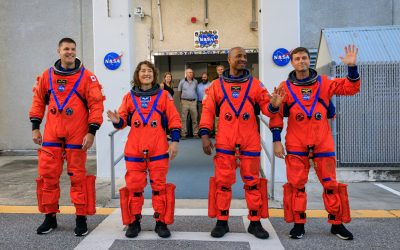 NASA se pregătește pentru Artemis II: O misiune cu echipaj uman în jurul Lunii Agenția Spațială Americană (NASA) se pregătește pentru o nouă etapă importantă în programul Artemis: misiunea Artemis II