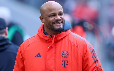 Kompany, 40 de ani: 40 de secrete ale antrenorului de la Bayern