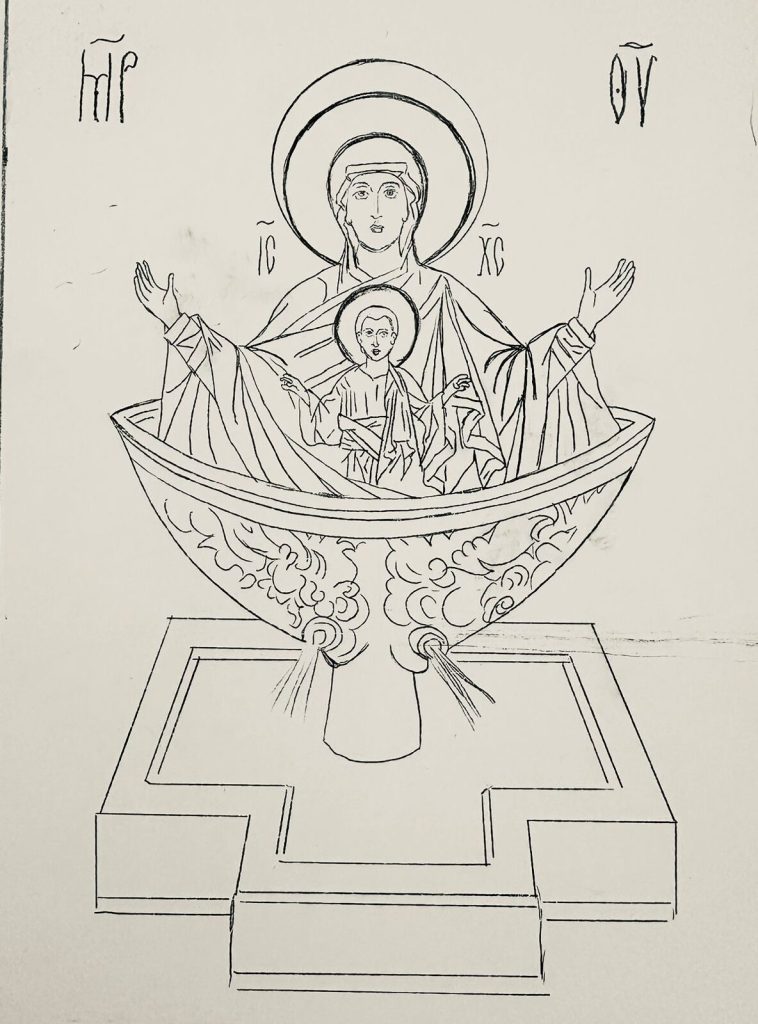 Maica Domnului, rugăciuni pentru vindecare: Credincioșii așteaptă minuni