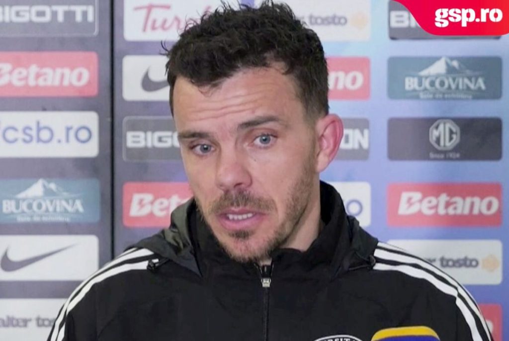 Dan Nistor, mijlocașul echipei U Cluj, a stârnit controverse după meciul cu Rapid, criticând performanța adversarilor și menționând salariile acestora