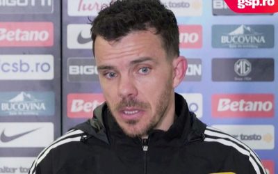 Dan Nistor, convocat la ședința Rapid după dezvăluirile despre salarii