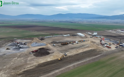 Autostrada Unirii A8: Autorizație pentru sectorul montan, în două luni, anunță șeful CNIR