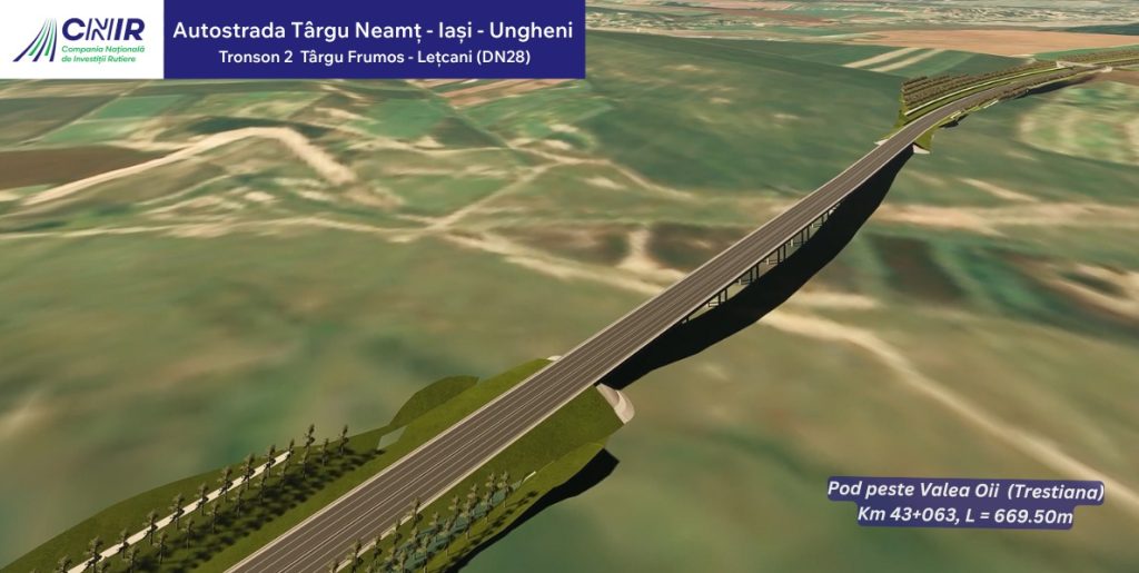 Autostrada A8: Strabag și Makyol, contestație usturătoare pentru tronsonul Iași