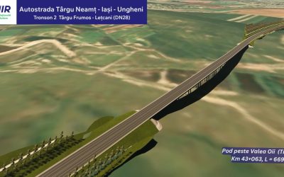 Autostrada A8: Strabag și Makyol, contestație usturătoare pentru tronsonul Iași