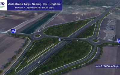 România, autostradă SAFE: Spaniolii primesc o bucată din proiect