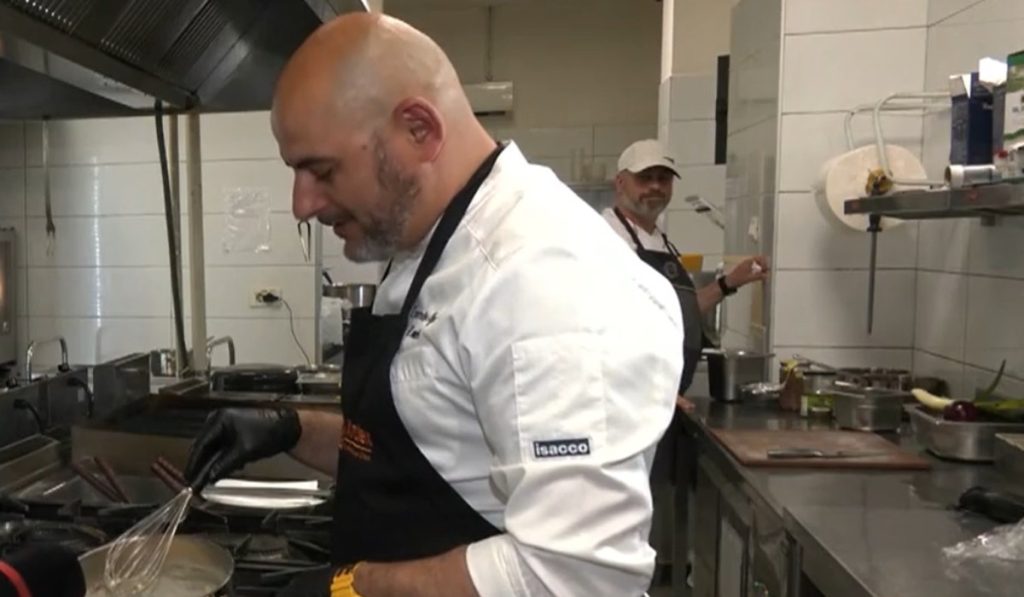 Paște fericit! Aperitiv nou din mâncarea de sărbători! Idei geniale