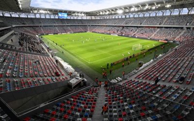 Scădere de preț la chiria stadionului Steaua Ministrul Apărării Naționale, Angel Tîlvăr, a anunțat o modificare importantă în ceea ce privește costurile de închiriere a stadionului Steaua