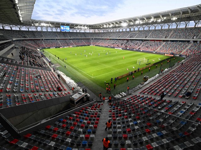 Scădere de preț la chiria stadionului Steaua Ministrul Apărării Naționale, Angel Tîlvăr, a anunțat o modificare importantă în ceea ce privește costurile de închiriere a stadionului Steaua