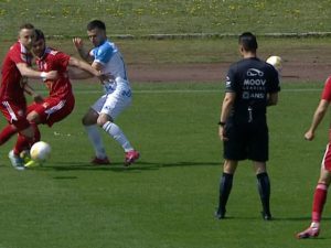 Corvinul și sepsi, egal la pauză în liga 2 play-out. Dgs 1 live, rezultatele etapei 2