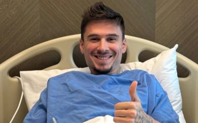 Rotariu, primele cuvinte după operație: Cât lipsește de pe teren