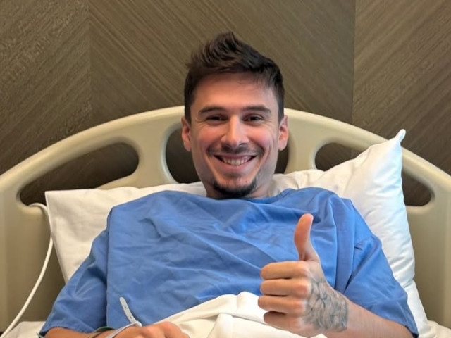 Rotariu, primele cuvinte după operație: Cât lipsește de pe teren