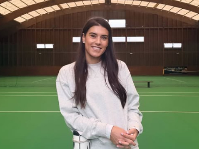 Imagini rare cu Sorana Cîrstea: Cum arată tenismena în afara terenului