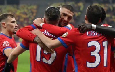 Bîrligea și Olaru, “verde” clar: “Sunt apți 100%!”