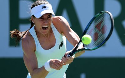 Cîrstea – Gauff, duel ACUM la Madrid: Unde vezi meciul de pe Digi Sport 2?