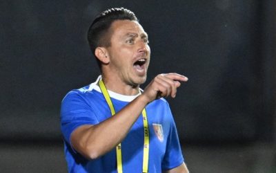 Steaua București învinge Chindia Târgoviște cu 2-0; Ilie Poenaru critică jocul echipei Steaua București a învins Chindia Târgoviște cu scorul de 2-0, într-un meci contând pentru Liga 2