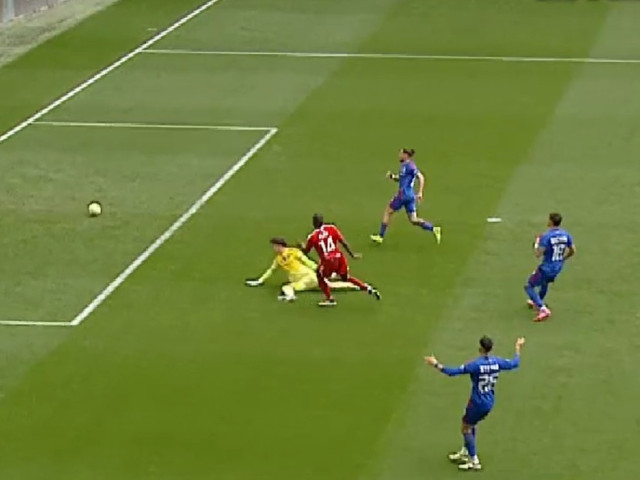 SEPSI – Steaua 1-0: GOOL în minutul 46, meci direct la Digi Sport 1