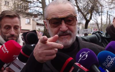 Becali, dialog dur cu Lucescu: ”Mircea, de ce uiți ce-i important?”