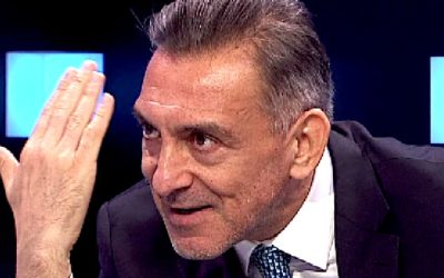 Ilie Dumitrescu, REACȚIE dură după bucuria lui Becali de accidentarea lui Chiricheș