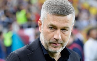 Edi Iordănescu, atac dur la FRF: „Fraier nu voi fi niciodată”