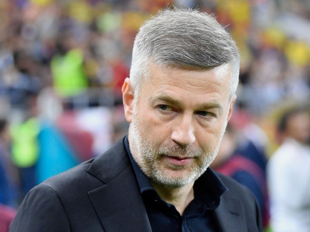 Edi Iordănescu, atac dur la FRF: „Fraier nu voi fi niciodată”