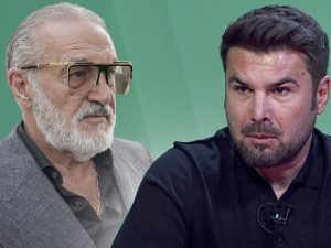 Mutu, după ce Becali „a dat șmecher” în direct: Ce i-a zis