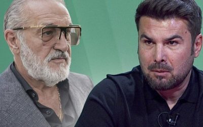 Mutu, după ce Becali „a dat șmecher” în direct: Ce i-a zis