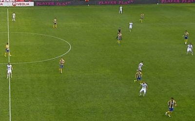 Petrolul – Hermannstadt 1-1: Neguț a înscris din penalty pentru sibieni!