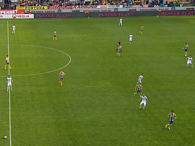 Petrolul – Hermannstadt 1-1: Neguț a înscris din penalty pentru sibieni!