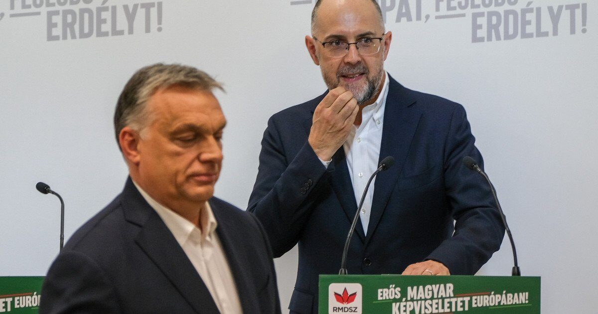 Kelemen Hunor, tranșant: „N-am demisionat”. Ce spune despre acuzațiile UDMR