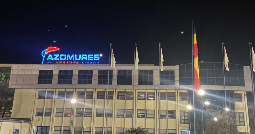 Romgaz, pe cale să preia Azomureș: Oferta, transmisă acționarilor, anunță secretarul de stat