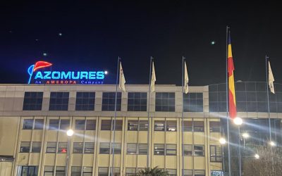 Romgaz, pe cale să preia Azomureș: Oferta, transmisă acționarilor, anunță secretarul de stat