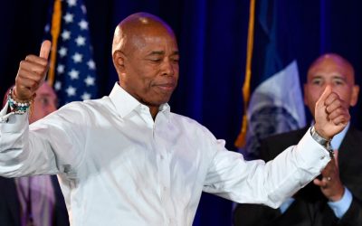 Eric Adams, fost primar NYC, cetățean albanez. Ce face după politică