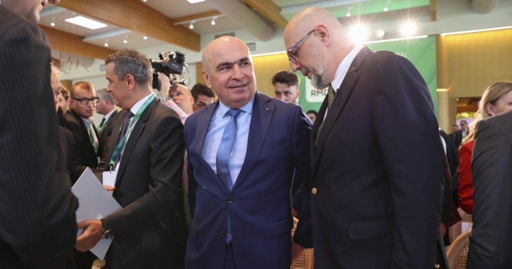 Întâlnirea PNL-UDMR: Kelemen Hunor, apel pentru continuitate guvernamentală