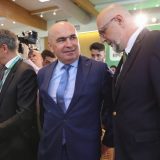 Întâlnirea PNL-UDMR: Kelemen Hunor, apel pentru continuitate guvernamentală