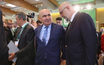 Întâlnirea PNL-UDMR: Kelemen Hunor, apel pentru continuitate guvernamentală