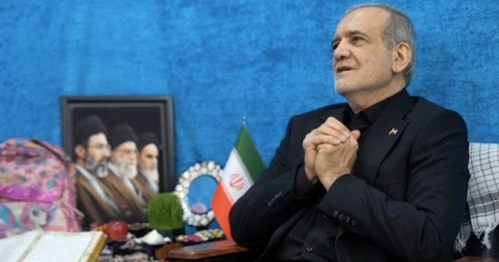 Președintele Iranului, scrisoare deschisă către americani: „Nu suntem o amenințare” Președintele Iranului, Masoud Pezeshkian, a adresat o scrisoare deschisă poporului american, în care respinge categoric percepția conform căreia Iranul ar reprezenta o amenințare la adresa securității