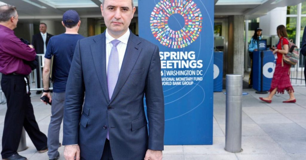 Vizita crucială a ministrului Finanțelor la Washington: România, pe agenda SUA