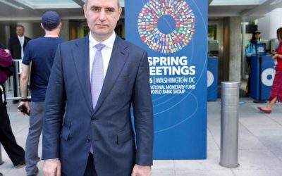 Vizita crucială a ministrului Finanțelor la Washington: România, pe agenda SUA