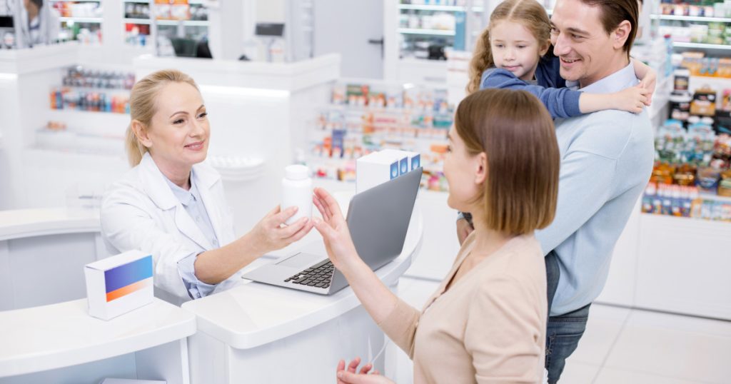 Farmacistul, aliat de încredere pentru sănătatea familiei