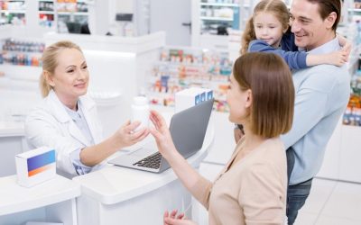 Farmacistul, aliat de încredere pentru sănătatea familiei