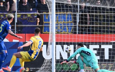Unirea Slobozia – Petrolul: Gol anulat în prelungiri, victorie dramatică pentru ploieșteni