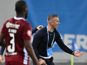 Daniel pancu tranșează victoria craiovei: „e clar” după meciul cu CFR