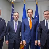 BOGDAN IVAN negociază la Washington fonduri pentru energia României