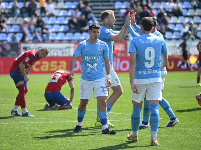 Voluntari – Steaua 2-0: Ilfovenii, victorie clară și șanse mari la promovare