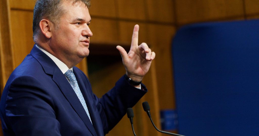 Cseke Attila: UDMR nu vede alternativă la coaliție. Prioritățile Uniunii