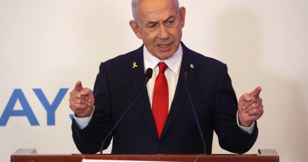 Netanyahu, acord istoric: Pace în Liban, dar forțele israeliene rămân