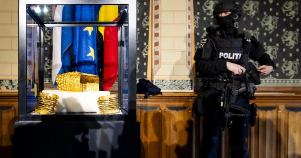 Muzeul Național de Istorie, acuzații grave: „Atac excepțional” asupra tezaurului dacic